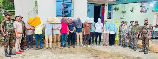 नीट पुनर्परीक्षा में फर्जीवाड़े का खुलासा : 30 संदिग्ध गिरफ्तार, मेडिकल छात्र और बायोमेट्रिक कर्मी भी शामिल